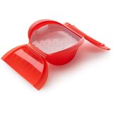 Lékué Silikonska posoda za kuhanje v pari – | Shoptok.si