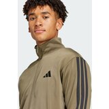 Adidas Muška trenerka M 3S TR TT TS, Maslinasti