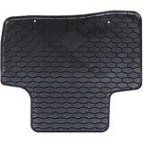  Auto tepih 4 pcs Crna prikladno za GLC 2016-2022 Guma | shoptok.hr