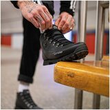 Bustagrip Čevlji Derby BGH-173B3 Črna | Shoptok.si