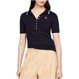 Tommy Hilfiger Majice & Polo majice WW0WW41288 Modra Cene
