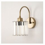 Opviq yakops - zlatna zidna lampa 15710 | Eponuda.com