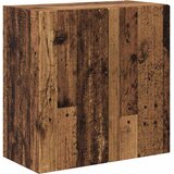 TV zidni ormar Staro drvo 59,5 x 31 x 60 cm Konstruirano drvo | Eponuda.ba
