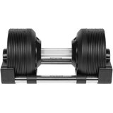 Rebel ACTIVE Podesiva liveno-gvozdena bučica sa automatskim sistemom, 24 kg, korak podešavanja 1 kg, model RBA-2331-24 | Eponuda.com