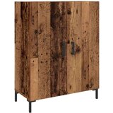vidaXL Visok predalnik 2 pcs Star les 69.5 x 34 x 180 cm | Shoptok.si