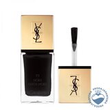 Yves Saint Laurent La Laque Couture (N°73 Noir Over Noir) lak za nokte 10ml Cijene