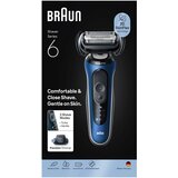 Braun Brijac serije 6 62-B1200s za plavi muškarce, | shoptok.hr