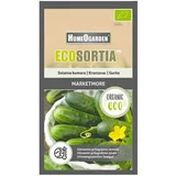 HOMEOGARDEN Sjeme povrća Ecosortia krastavac (Botanički opis: Cucumis sativus L.)