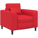  Fotelja Crvena Umjetna koža | shoptok.hr