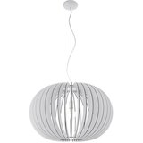 Eglo 95034 - visilica na sajli stellato 1xE27/60W/230V prečnik 70 cm bela | Eponuda.com
