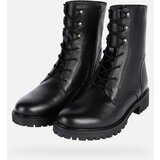 Geox Black women's ankle boots Hoara - Women's | Shoptok.si