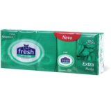 Fresh Papirne maramice menta 3sloja 10kom | ePonuda.com