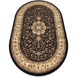 RugsX Preproge Preproga ROYAL ADR ni vzorec 521 črna 200x290 cm Črna | Shoptok.si