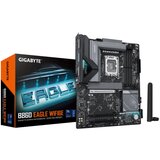 Gigabyte B860 EAGLE WIFI6E Motherboard - Intel Core Ultra Series CPUs, 12+1+2+1 Phases VRM, up to 9066MHz DDR5, 1xPCIe 5.0 + 2xPCIe 4.0 M.2, 2.5GbE LAN, WIFI 6E, USB 3.2 Gen 2x2 | shoptok.hr
