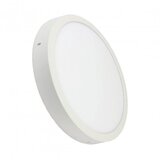 Mitea Lighting MPL3030 40W 6500K Ø500xH35mm beli nadgradni okrugli 220V 3600lm led panel Cene