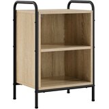  Noćni ormar Hrast sonoma 40 x 30 x 60 cm Konstruirano drvo - Hrast sonoma 1 | shoptok.hr
