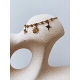 DStreet Bransoletka UNIVERSUM złota | shoptok.hr