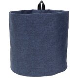 Bigso Box of Sweden plavi tekstilni organizator Hang, ø 22 cm Cijene