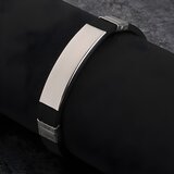  Silikonska Narukvica - Crna KP22755 | shoptok.hr