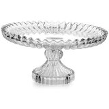  OVAL NA STALKU 29*14,5CM NINFEA STAKLO | Eponuda.ba