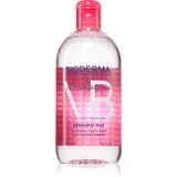 Bioderma Sensibio H2O Limited Edition by Victoria Beckham pomirjajoča čistilna micelarna voda (omejena izdaja) 500 ml