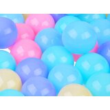  Šarene pastelne kuglice kuglice za suhi bazen 5,5cm 100 komada za5412 | shoptok.hr
