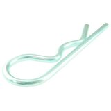 STABILIT Vzmetni konektor (Ø x Do: 4 x 60 mm, Vzmetno jeklo, Pocinkano) | Shoptok.si