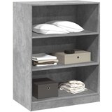 vidaXL ormar siva boja betona 77x48x102 cm od iverice | shoptok.hr