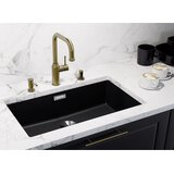 Blanco sudoper SUBLINE 700-U InFino SILGRANIT VULKAN SIVA, bez dalj.upr. | shoptok.hr