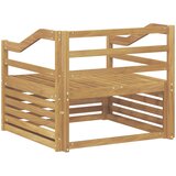 Vanjski kauč Bijela | Shoptok.si