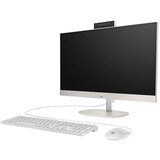 HP Racunar 24-cr0052ny AiO/DOS/23.8" FHD AG IPS/i5-1335U/16GB/512GB/WiFi/GLAN/3g/bela | ePonuda.com