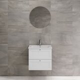  Ogledalo za kupatilo NORDBORG prečnika 60 cm | Eponuda.com