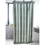 Viktorija Leskovac Plažni peškir "Mint Stripes" – 82x160 cm, 100% pamuk A31 | ePonuda.com
