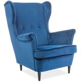 Molarem Home Fotelja LORD barš. - plava | shoptok.hr