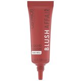 Catrice Blush Affair rdečilo za obraz 10 g Odtenek 040 velvet rose cene