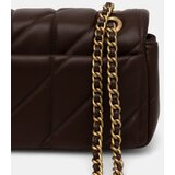 Coach Torbice za na ramo QUILTED TABBY 20 Kostanjeva | Shoptok.si