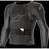 Alpinestars sequence zaštitna jakna d/r crn xxl | ePonuda.com