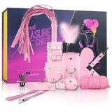 komplet - Pink Pleasure