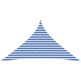 vidaXL Senčna platna 3 x 3 x 4,2 m HDPE, (5000241417) | Shoptok.si