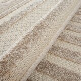 Lesnina XXXL PREPROGA ZA ZUNANJO UPORABO Berlin 120/170 cm tkano bež | Shoptok.si
