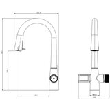 Alpok touchless pro slavina - hrom | Eponuda.com