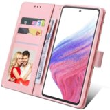  Onasi preklopna torbica Wallet denarnica Fancy Diary Samsung Galaxy A34 - Pomlad vijola | Shoptok.si
