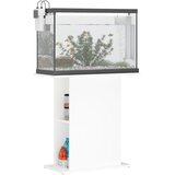  Stalak za akvarij Bijeli 75x36x72,5 cm Konstruirano drvo | shoptok.hr