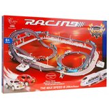  Vlakić i auti na baterije Electric Race 2u1 | shoptok.hr