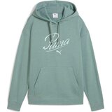 Puma Majica Dugih Rukava ESS Script Comfort Hoodie za Žene cijene