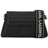 Karl Lagerfeld IKON K SOFT WEBBING CROSSB Crna | shoptok.hr