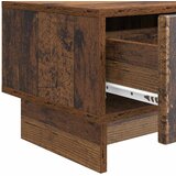 TV ormar Staro drvo 147 x 34,5 x 30 cm Konstruirano drvo | shoptok.hr