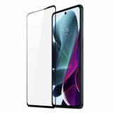 Dux ducis 9D kaljeno staklo preko cijelog zaslona 9H s okvirom za Motorola Moto G200 5G / Edge S30 | shoptok.hr