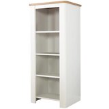 Roba Bijela dječja biblioteka 49x116 cm Ava – | shoptok.hr