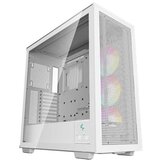DeepCool Atx Morpheus Case Argb Side Fan White, (21408705) | Shoptok.si
